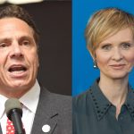 シンシア・ニクソン アンドリュー・クオモ 討論会