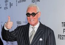 トランプの盟友、ロジャー・ストーンが法廷闘争に向け寄付金募集 roger stone