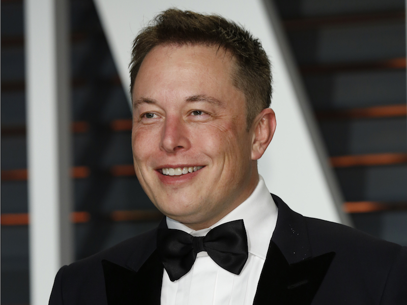 elon musk