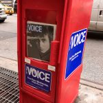 ビレッジボイス Village Voice 事業廃止