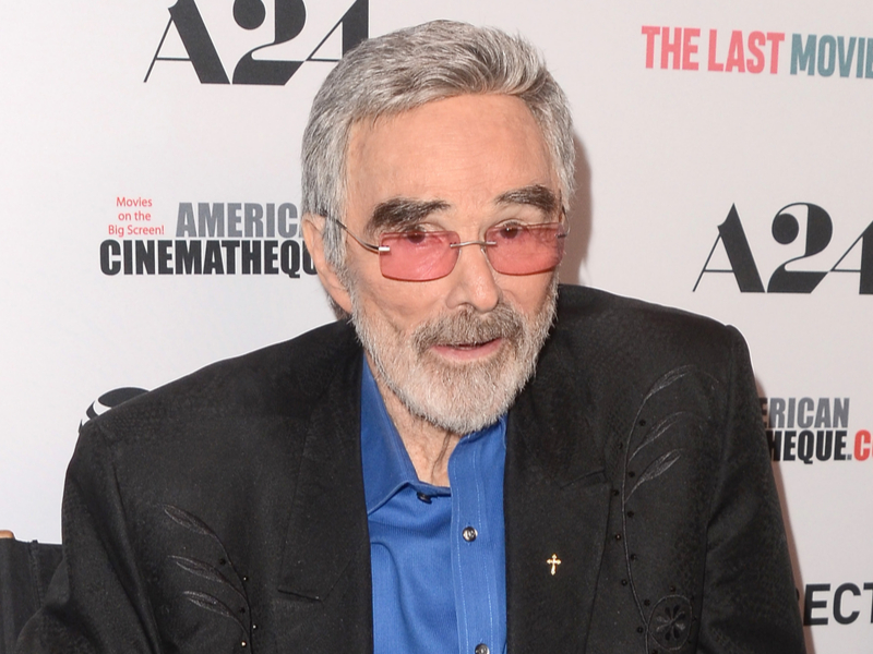 バート・レイノルズ 死去