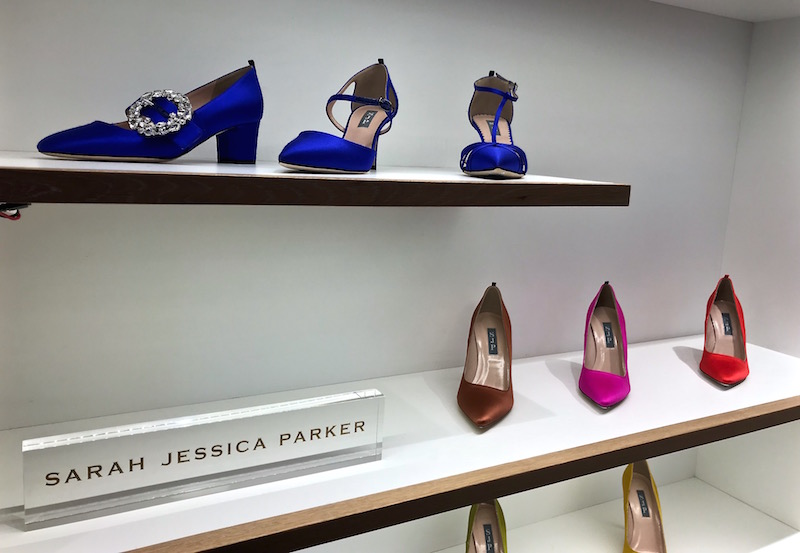 SJP by Sarah Jessica Parker collection