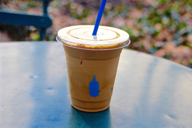 Blue Bottle