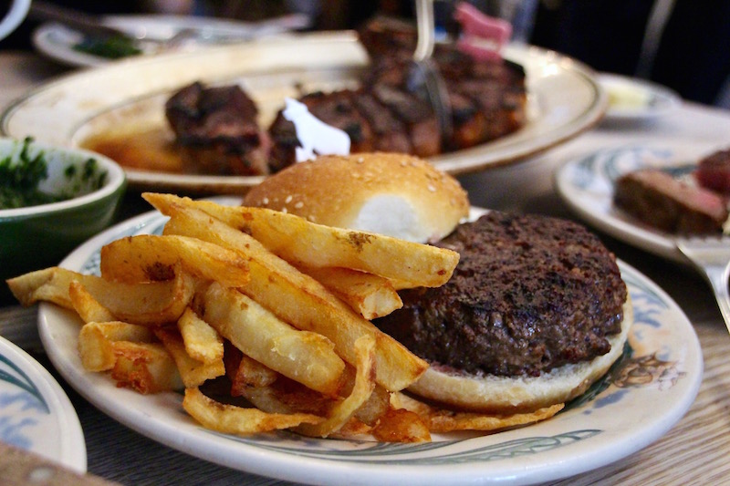 Peter Luger Steak House  