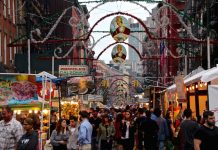 マンハッタンでサン・ジェナーロ祭 12日より開催 サンジェナーロ・フェスティバル