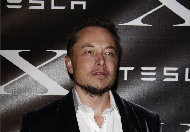 Elon Musk