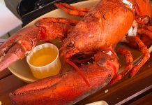 米レストラン ロブスターにマリファナ使用。苦痛を与えない(?)調理方法が話題 ロブスター マリファナ