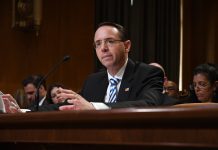 米司法副長官 昨年5月にFBI幹部と大統領解任について議論か rod rosenstein