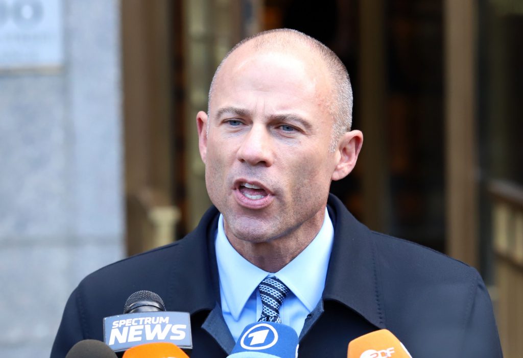 Michale avenatti