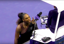 Sウィリアムズ選手 全米オープン決勝での違反行為に罰金17,000ドル セリーナ・ウィリアムズ 全米オープン 決勝戦 罰金