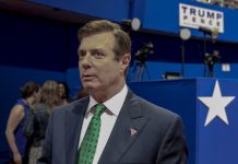 トランプ陣営元選対部長マナフォート氏が司法取引 ロシア捜査に全面協力 paul manafort
