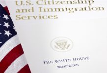 トランプ政権 低所得の移民へのビザ発給制限案を発表 citizenship U.S. Department of Homeland Security logo