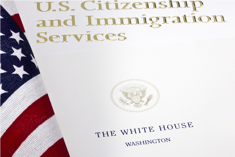 citizenship U.S. Department of Homeland Security logo