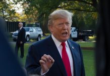 「彼の選挙区は南部国境よりはるかに悪い」トランプ大統領 民主党議員を攻撃 President Donald Trump