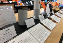 スマートスピーカー 会話が誰かに聞かれてる?