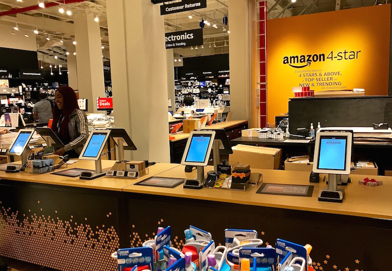 アマゾン4スター Amazon 4-Star ソーホー