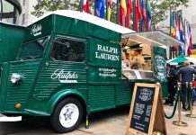 ラルフローレンのコーヒーショップ期間限定で復活 ラルフローレン コーヒーショップ カフェ