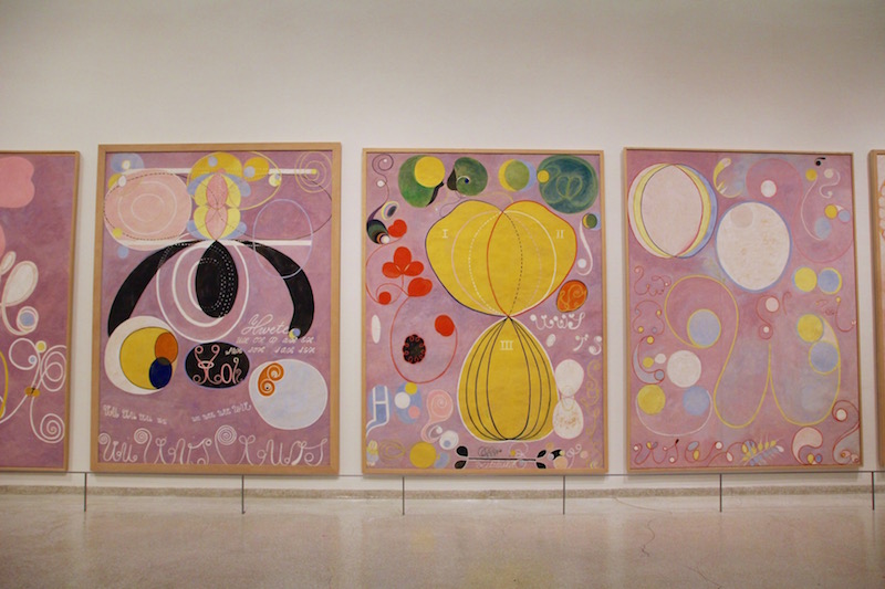 Hilma af Klint