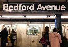 大人気のAirPods。NY地下鉄の新たな悩みの種に? NY地下鉄 ウィリアムズバーグ