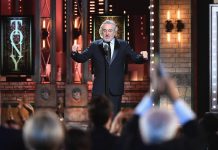 トライベッカのロバート・デ・ニーロ事務所にも爆発物