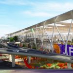 JFK国際空港 新ターミナル