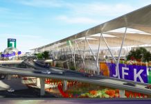 JFK国際空港 2023年までに新ターミナル開設 JFK国際空港 新ターミナル