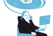 ホーキング博士 スーパーヒューマンの出現とその後の世界を予言 Stephen Hawking