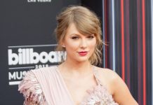 テイラー・スウィフト米中間選挙で民主党支持を表明 テイラー・スウィフト