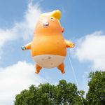 トランプベビーバルーン