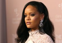 リアーナ LVMHグループで新ブランド「Fenty」設立