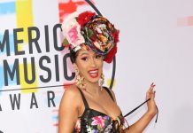 カーディ・B 地元NYでコミュニティ支援、コートの無料配布を実施 カーディB