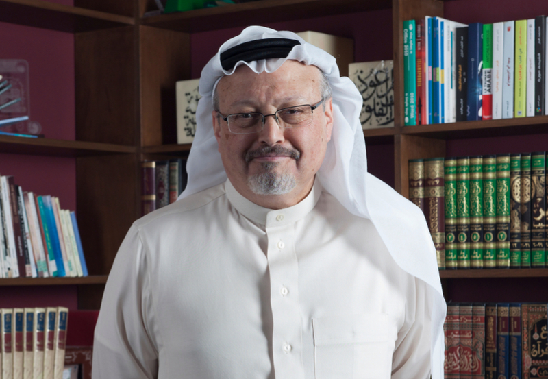 Jamal Khashoggi