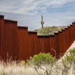US-Mexican border