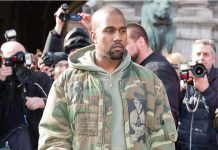 カニエ・ウエストがトランプ大統領を訪問 カニエ・ウェスト