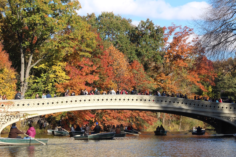 Bow Bridge