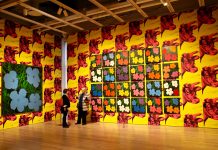 アンディ・ウォーホル回顧展 ホイットニー美術館でスタート アンディ・ウォーホル ホイットニー美術館