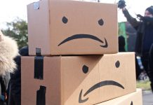 米アマゾン ニューヨークの第2本社建設計画を中止 AmazonHQ2