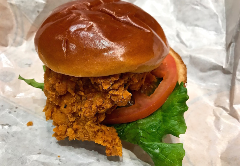 Chicken Sandwich