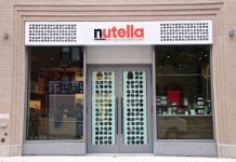 「ヌテラカフェ」ニューヨーク1号店がオープン ヌテラカフェ ニューヨーク