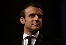 マクロン仏大統領 「ナショナリズムは愛国心への裏切り」 第1次大戦終結100周年スピーチ