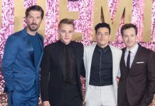 映画『ボヘミアン・ラプソディ』大ヒットで楽曲が再びヒットチャート入り ボヘミアン・ラプソディ 映画