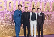 『ボヘミアン・ラプソディ』全米初登場1位。辛口批評と製作トラブルはねのけ ボヘミアン・ラプソディ