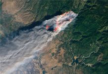 カリフォルニア州北部の大規模山火事「キャンプ」死者71人、行方不明者1,000人以上に 山火事 キャンプファイア