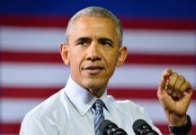 フロリダ州集会 オバマ前大統領が民主党候補者への投票を呼びかけ オバマ元大統領