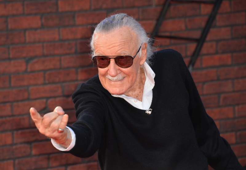 マーベル スタン・リー