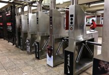 NY地下鉄 無賃乗車数が急上昇 その原因は? NY地下鉄