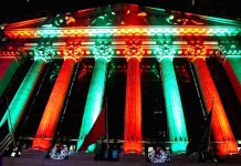 NYダウ 1,086ドル高 過去最大の上げ幅 New York stock exchange