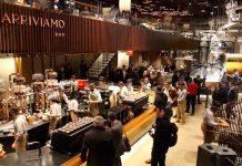 NYにスターバックス・リザーブ・ロースタリーがオープン スターバックス・リザーブ・ロースタリー NY