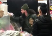 ベーグルの注文をめぐり男性が店員に暴行。NY市警察が捜査 ベーグル デリ