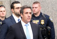 トランプ元弁護士マイケル・コーエンが判決後初のインタビュー「私一人が責任を取るべきではない」